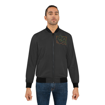 Men's Bomber Jacket