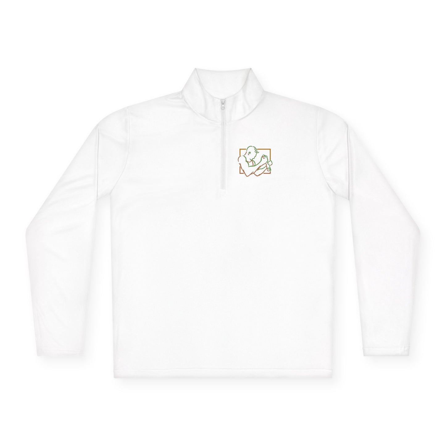 Women's Quarter-Zip Pullover
