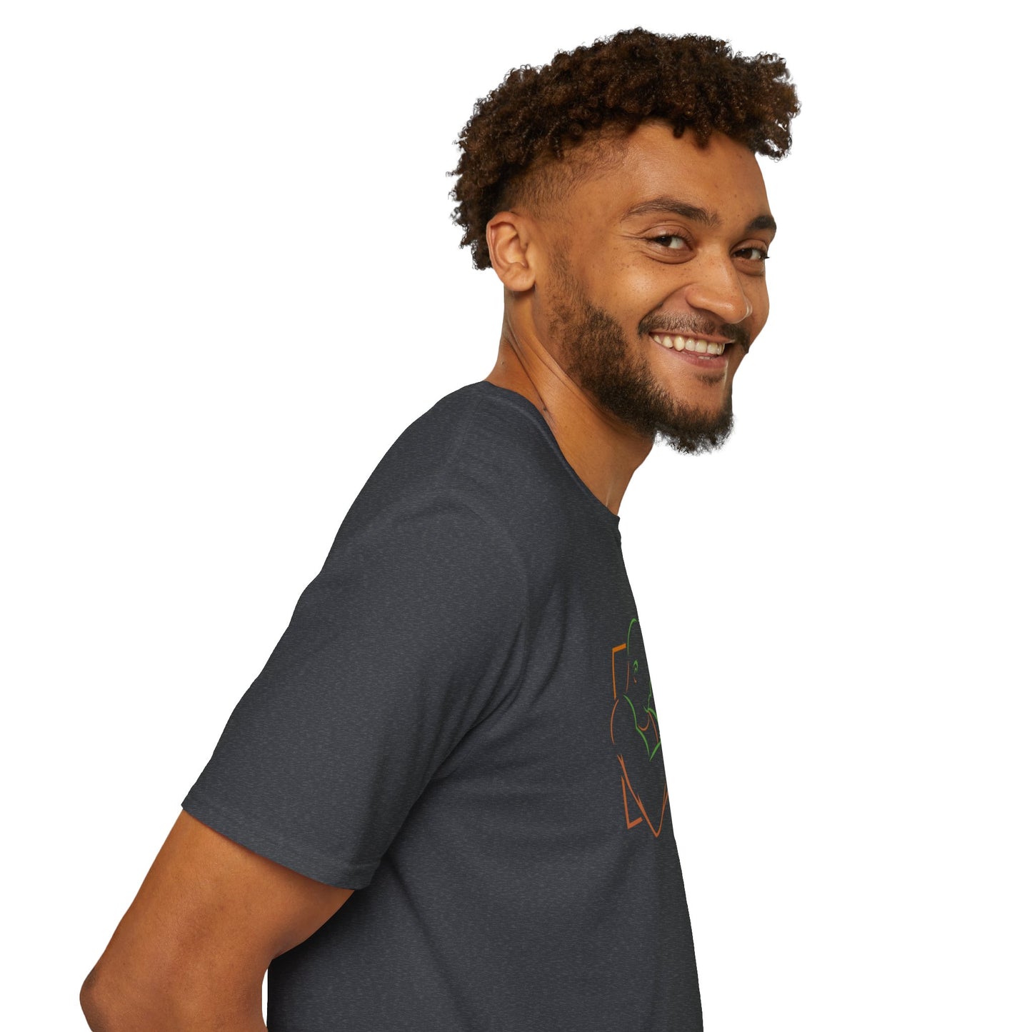 Men's Softstyle T-Shirt