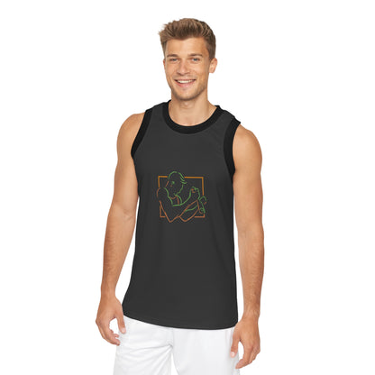 Men's Basketball Jersey