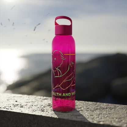 Sky Water Bottle