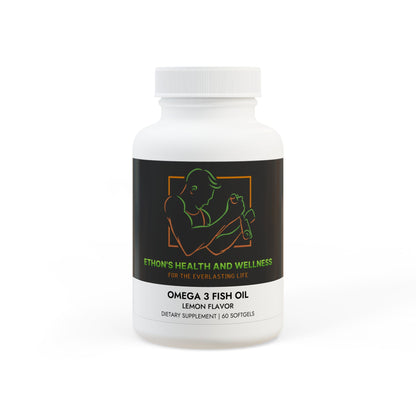 Omega 3 Fish Oil