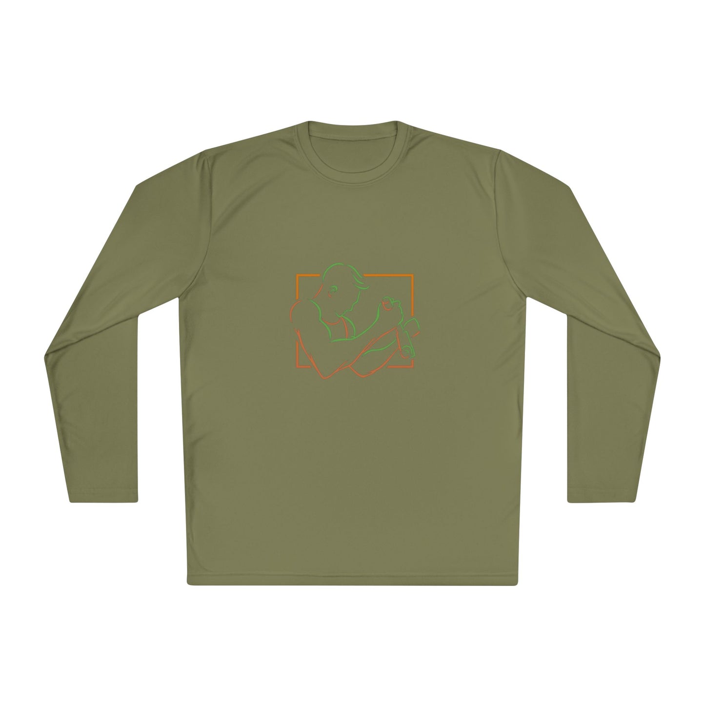 Women's Lightweight Long Sleeve Tee