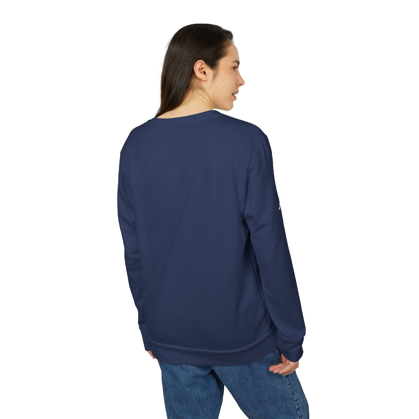 Women's adidas Fleece Crewneck Sweatshirt