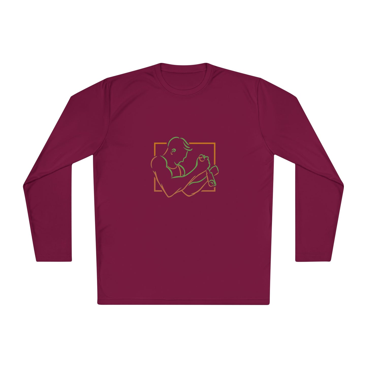 Women's Lightweight Long Sleeve Tee