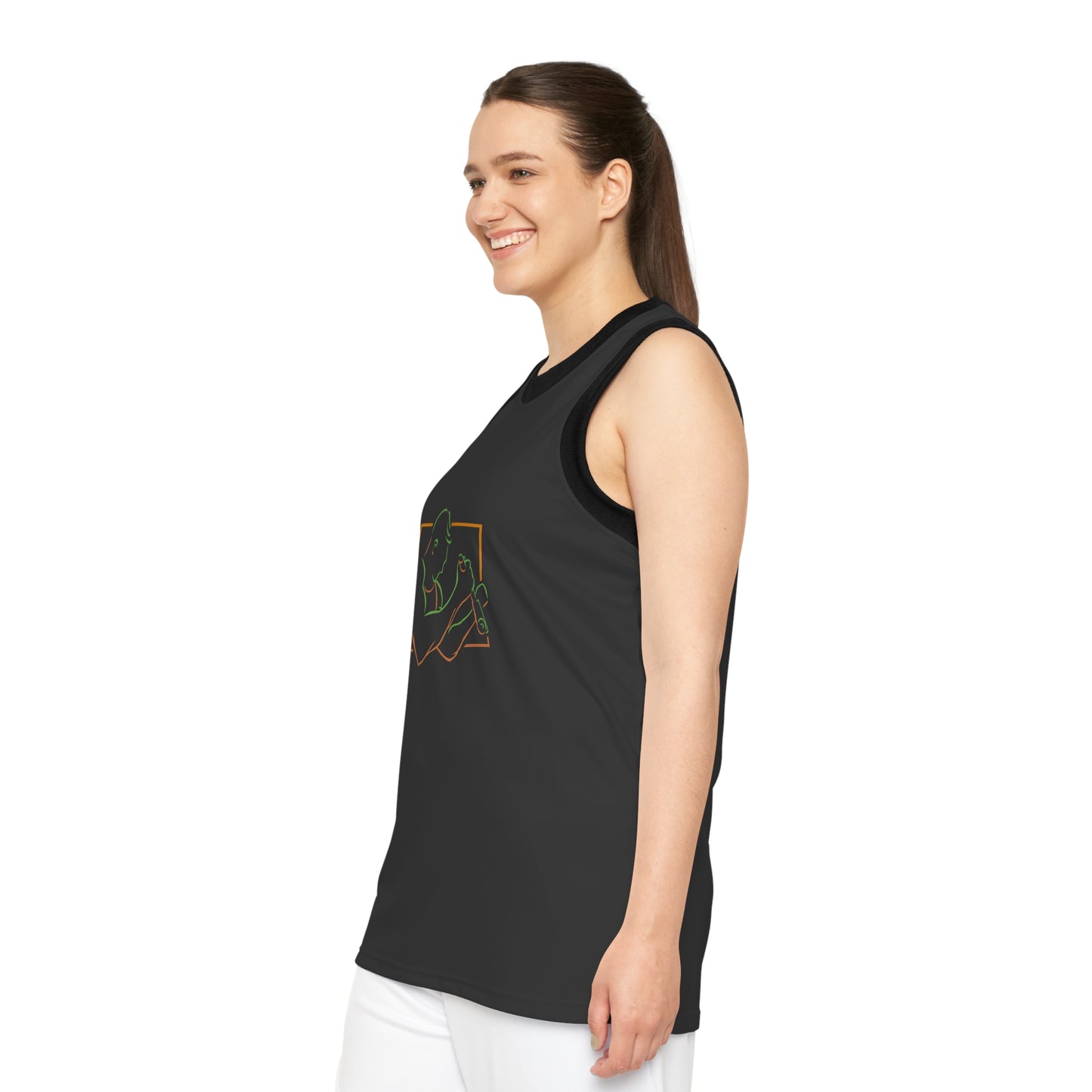 Women's Basketball Jersey