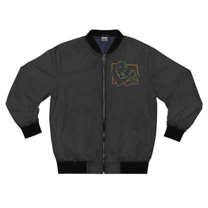 Men's Bomber Jacket