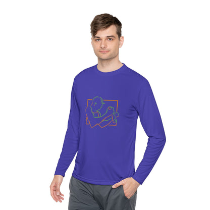 Men's Lightweight Long Sleeve Tee