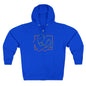 Men's Zip Hoodie