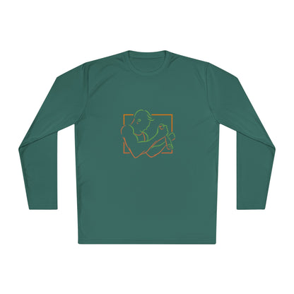 Women's Lightweight Long Sleeve Tee
