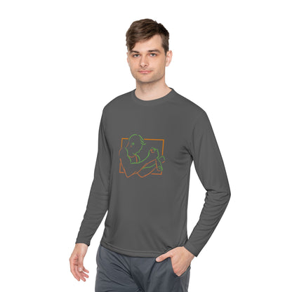 Men's Lightweight Long Sleeve Tee