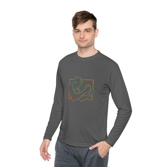 Men's Lightweight Long Sleeve Tee