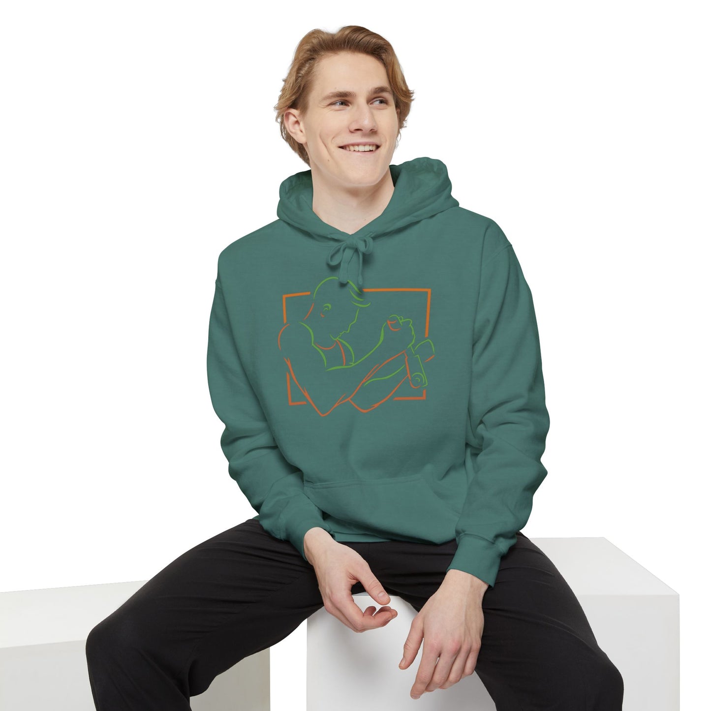 Men's Hoodie