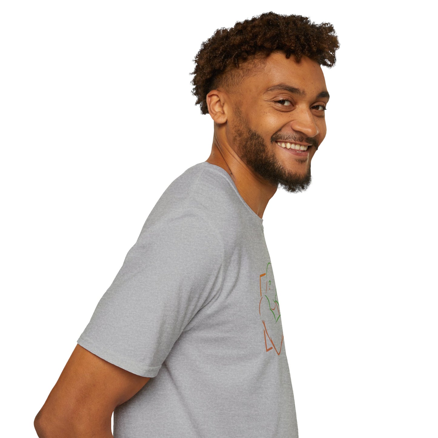 Men's Softstyle T-Shirt