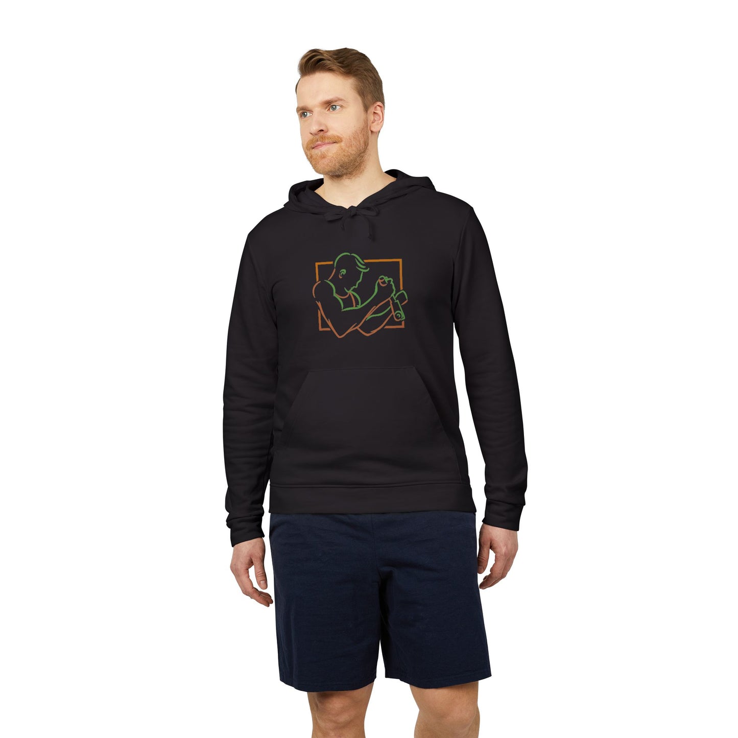Men's adidas Fleece Hoodie