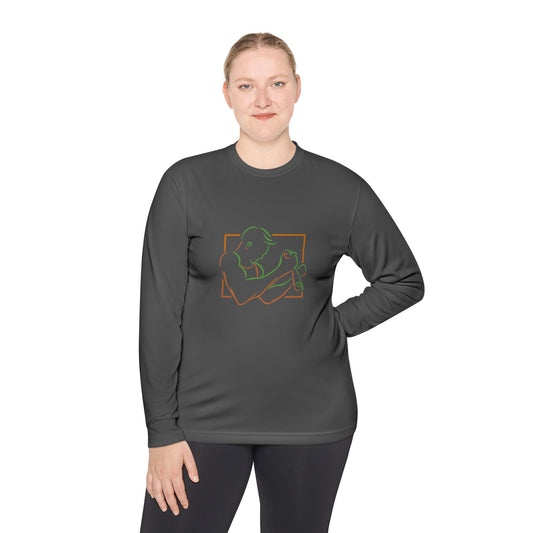 Women's Lightweight Long Sleeve Tee