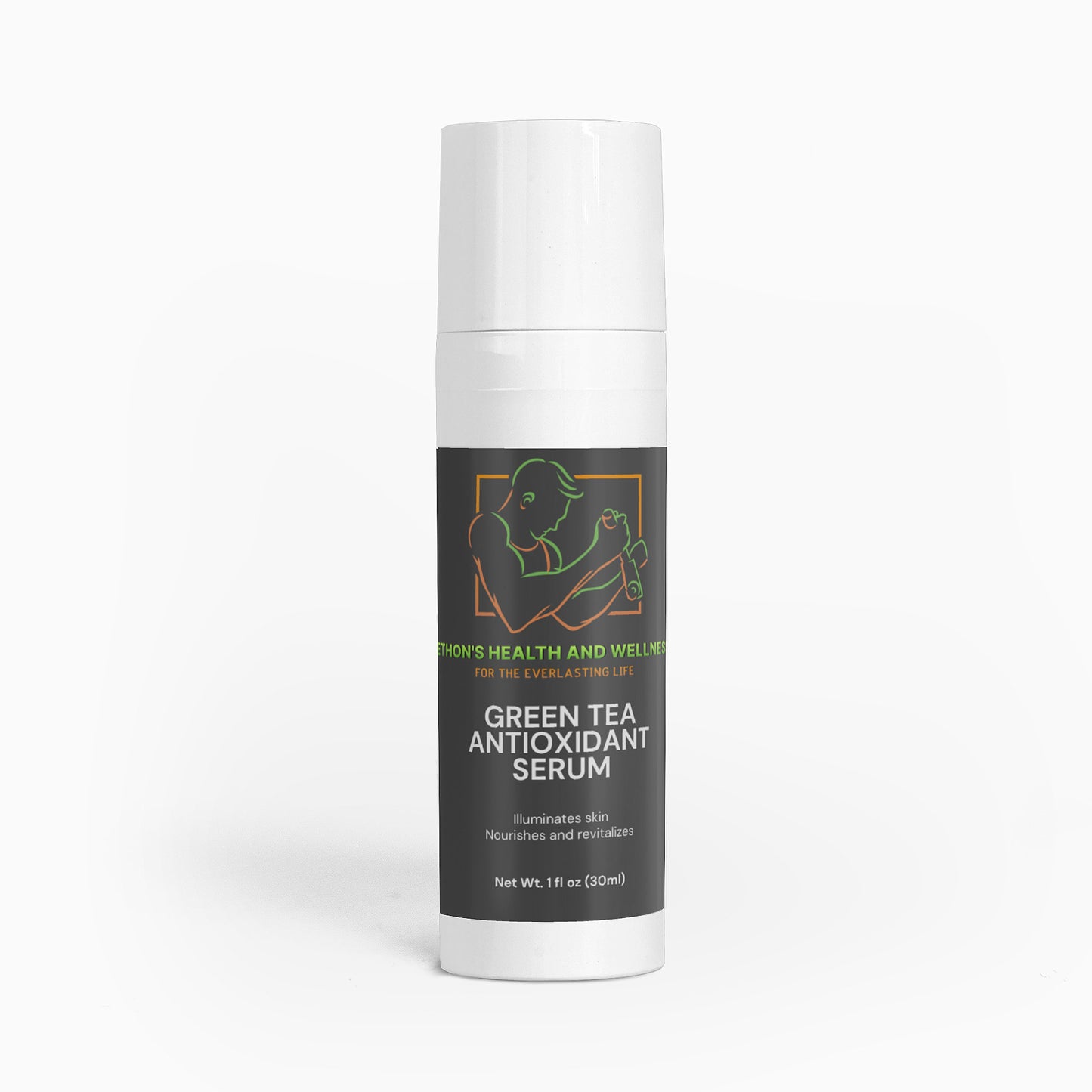 Green Tea Antioxidant Serum
