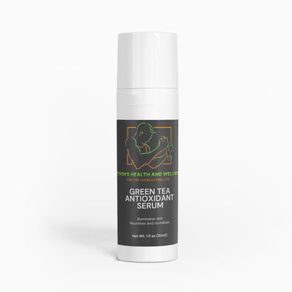 Green Tea Antioxidant Serum