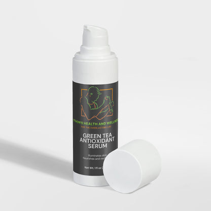 Green Tea Antioxidant Serum