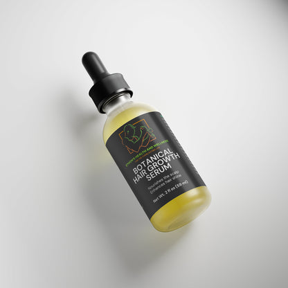 Botanical Hair Growth Serum