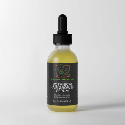 Botanical Hair Growth Serum