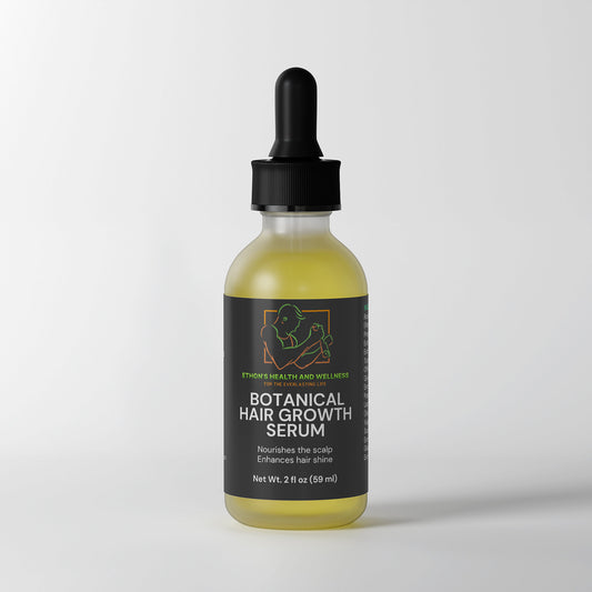 Botanical Hair Growth Serum