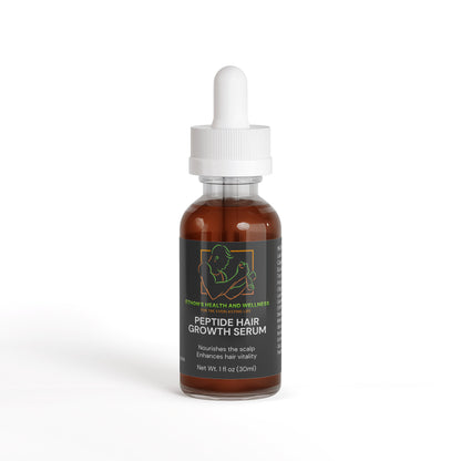 Peptide Hair Growth Serum