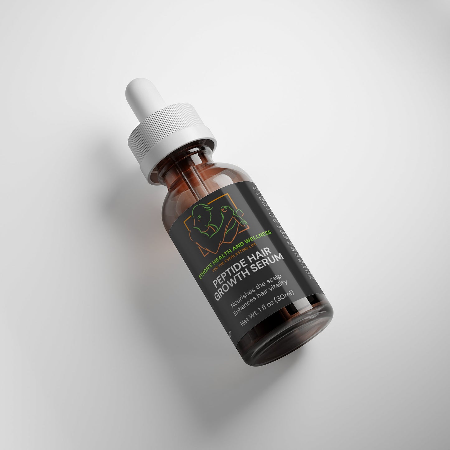 Peptide Hair Growth Serum