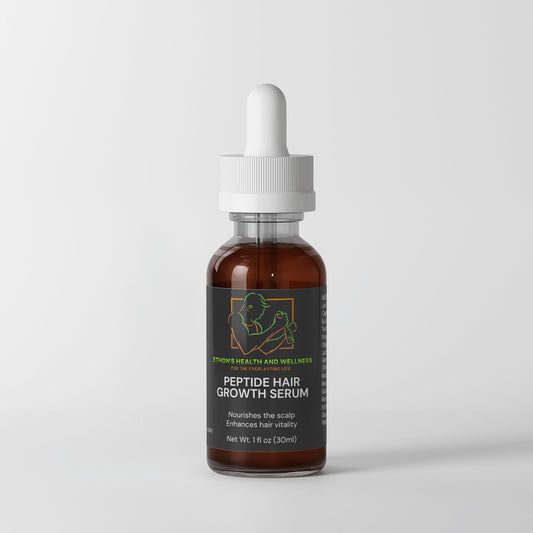 Peptide Hair Growth Serum