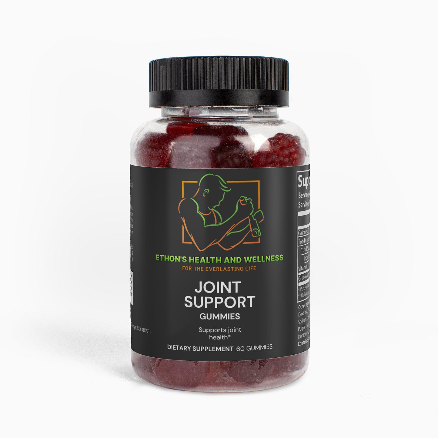 Joint Support Gummies (Adult)