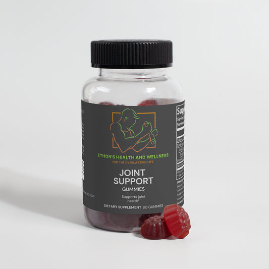 Joint Support Gummies (Adult)