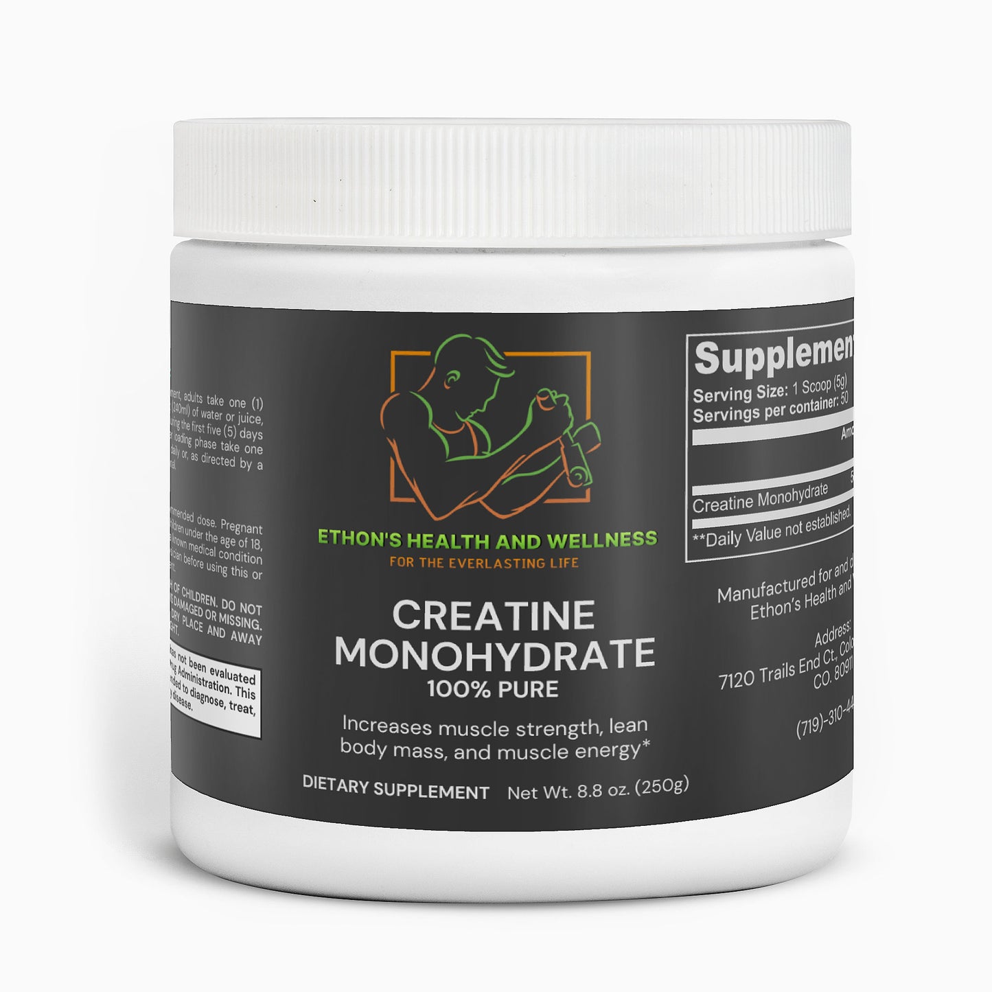 Creatine Monohydrate