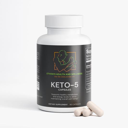 Keto-5