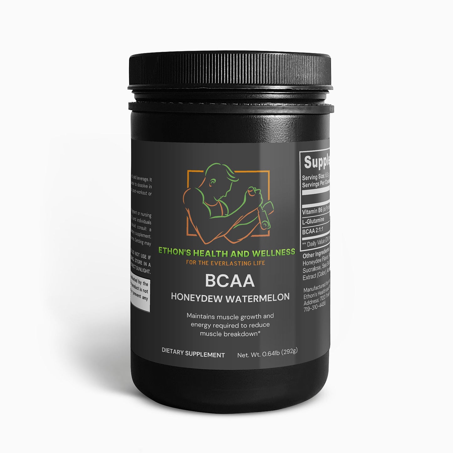 BCAA (Honeydew/Watermelon)