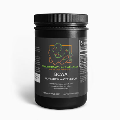 BCAA (Honeydew/Watermelon)