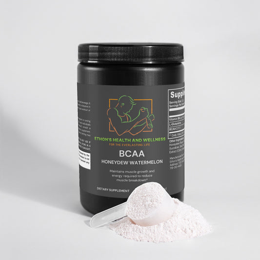 BCAA (Honeydew/Watermelon)