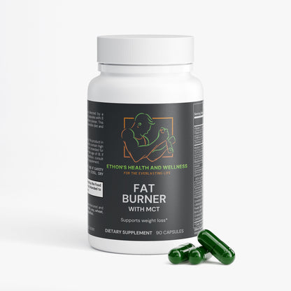 Fat Burner with MCT