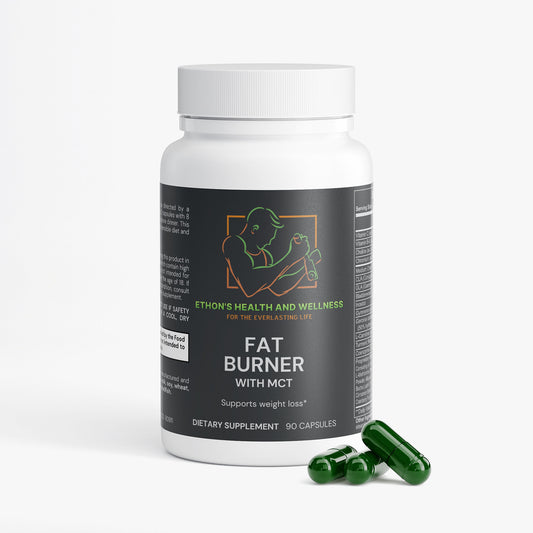 Fat Burner with MCT