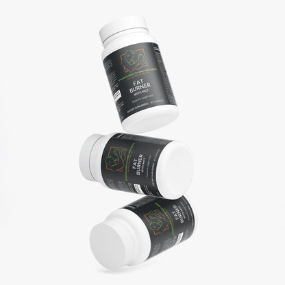 Fat Burner with MCT