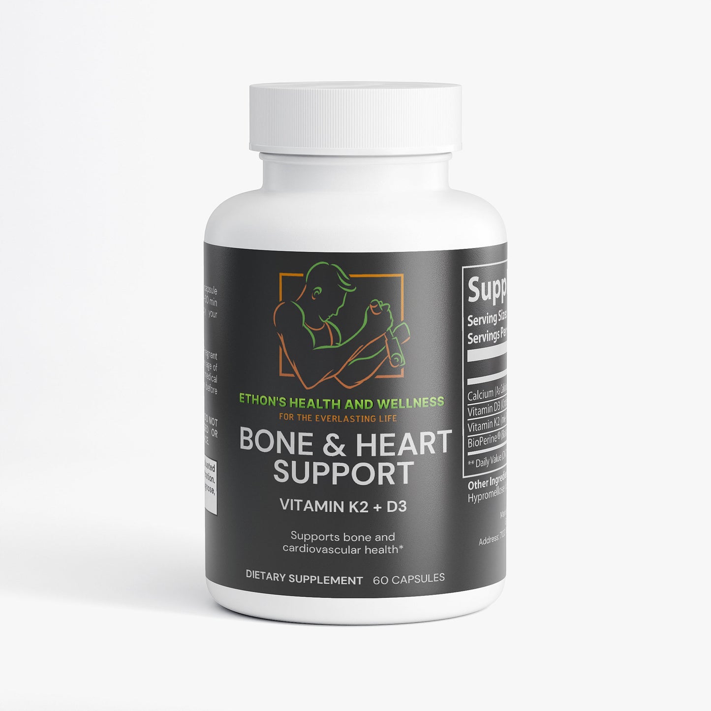 Bone & Heart Support