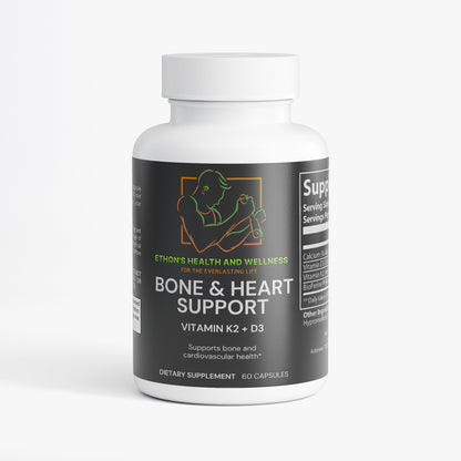 Bone & Heart Support
