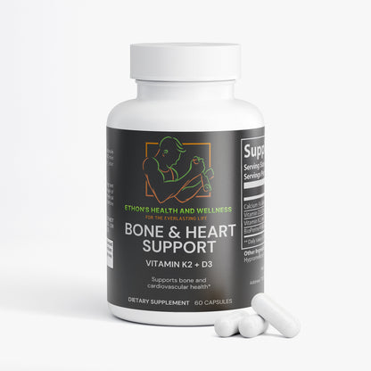 Bone & Heart Support