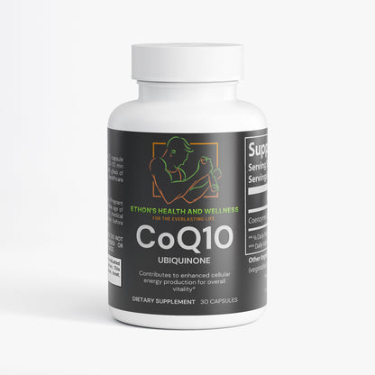 CoQ10 Ubiquinone
