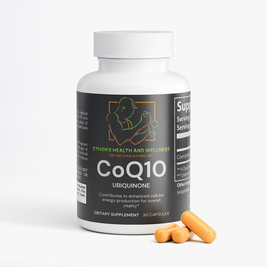 CoQ10 Ubiquinone