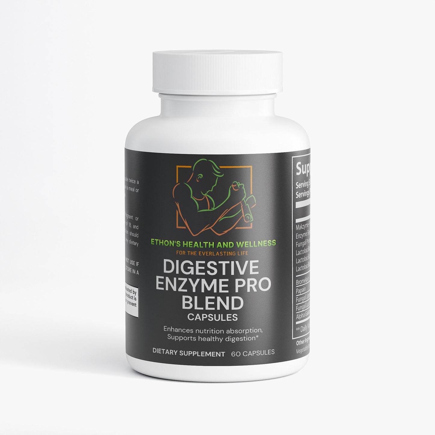 Digestive Enzyme Pro Blend