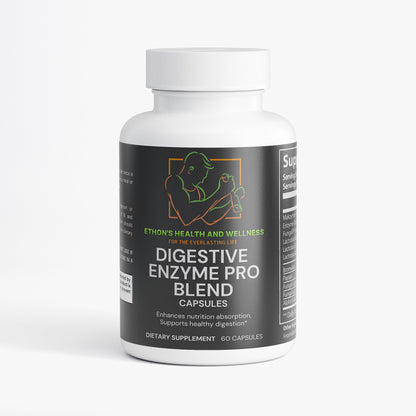 Digestive Enzyme Pro Blend