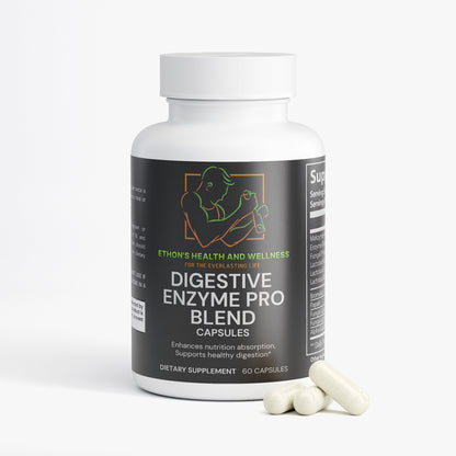 Digestive Enzyme Pro Blend