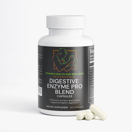 Digestive Enzyme Pro Blend