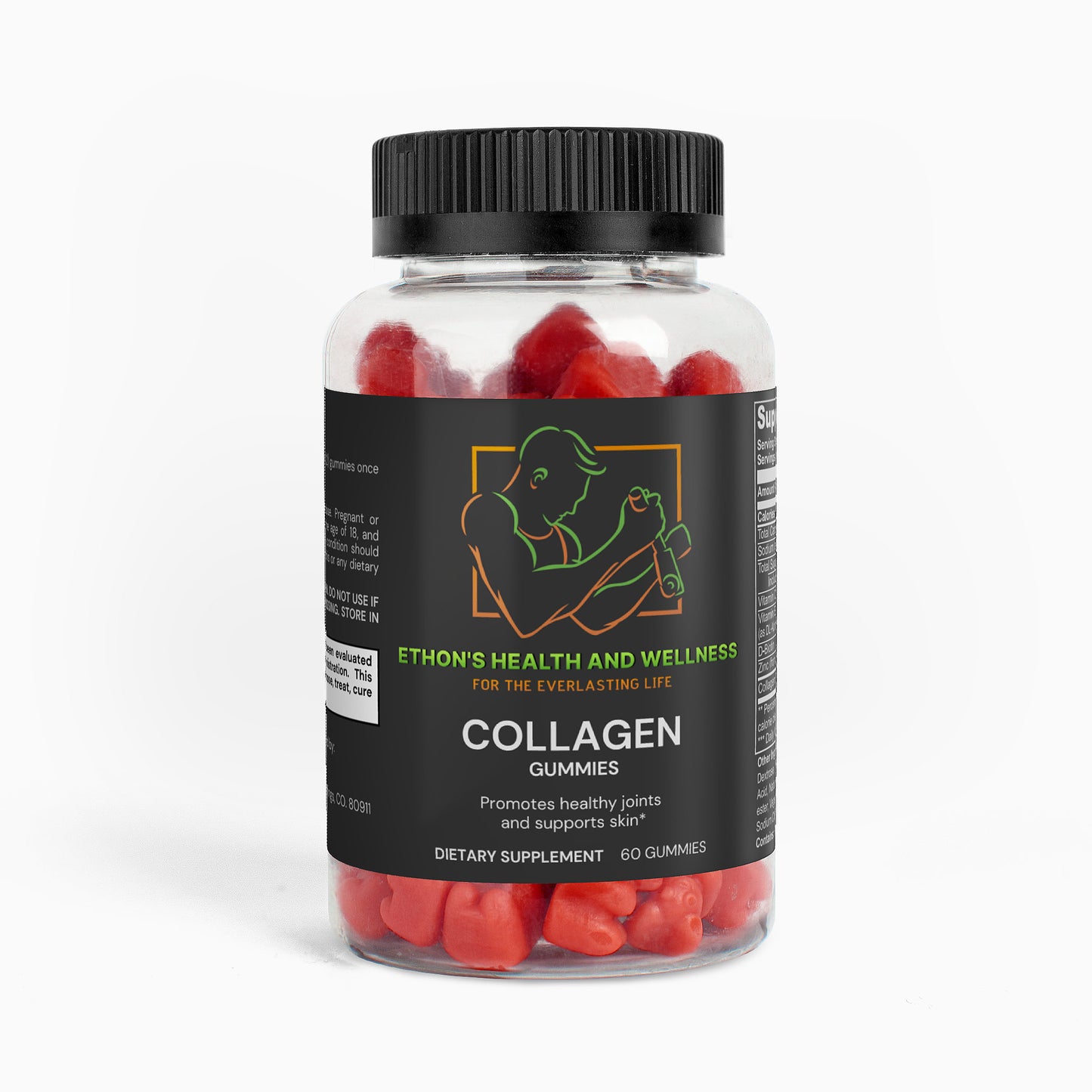 Collagen Gummies (Adult)
