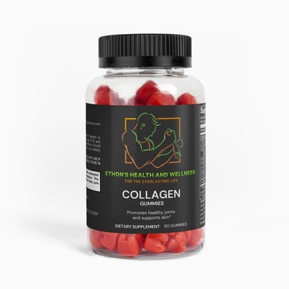 Collagen Gummies (Adult)